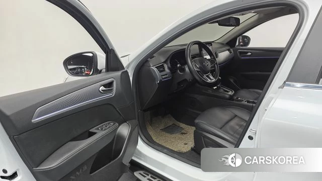 Renault Korea (Samsung) XM3 2022 Белый из Кореи, фото 2