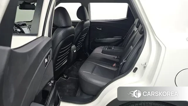 Ssangyong Berry New Tivoli 2022 Белый из Кореи, фото 2