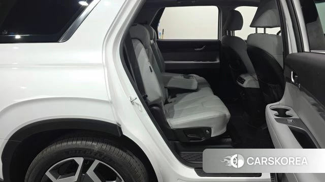 Hyundai The New Palisade 2024 Белый из Кореи, фото 2