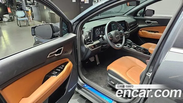 Kia Sportage 5th Generation id 2705685 из Кореи 2