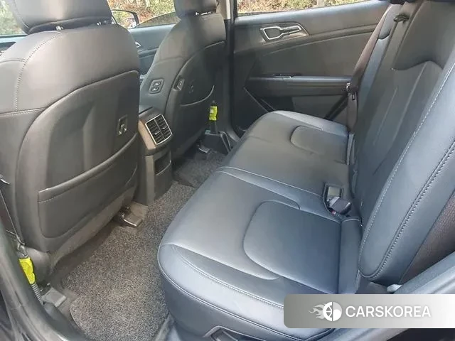 Kia The New Sportage 5th Generation Hybrid 2024 Черный двухцветный из Кореи, фото 2