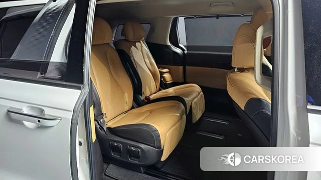 Kia Carnival 4th generation 2021 Белый из Кореи, фото 2