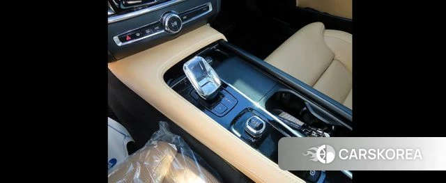 Volvo S90 2022 Белый из Кореи, фото 2