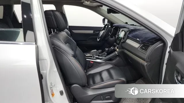 Renault Korea (Samsung) The New QM6 2022 Белый из Кореи, фото 2