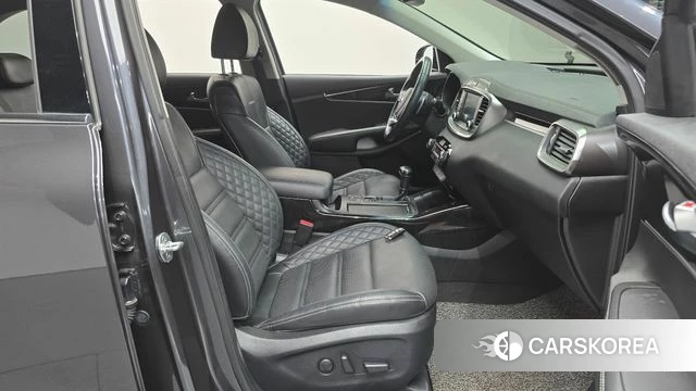 Kia The New Sorento 2020 Серый из Кореи, фото 2