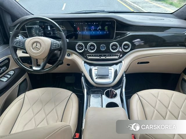Mercedes-Benz Vito 2023 Черный из Китая, фото 2