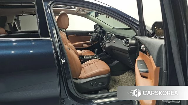 Kia The New Sorento 2018 Синий из Кореи, фото 2