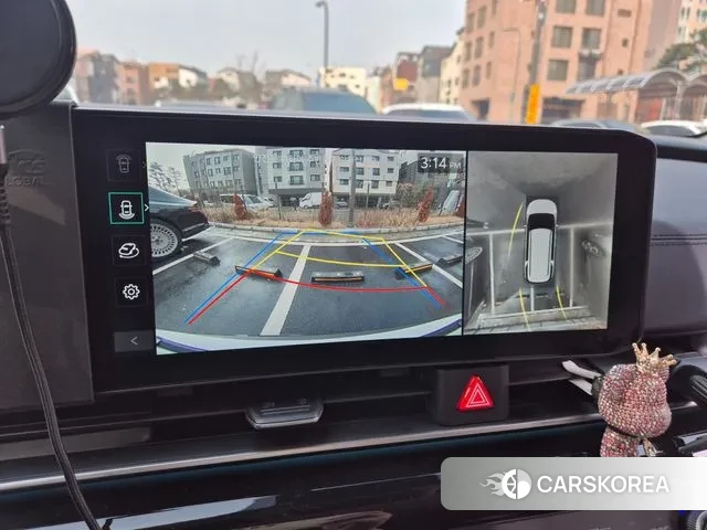 Kia The New Carnival 4th Generation 2024 Белый из Кореи, фото 2