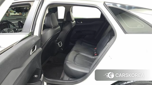 Kia K5 3rd generation 2022 Белый из Кореи, фото 2