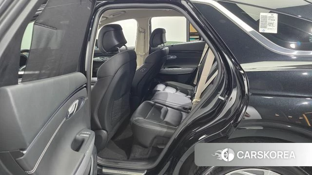 Genesis Electrified GV70 2022 Черный из Кореи, фото 2