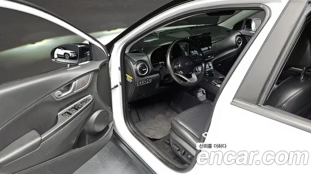 Hyundai Kona Electric 2020 Белый из Кореи, фото 2