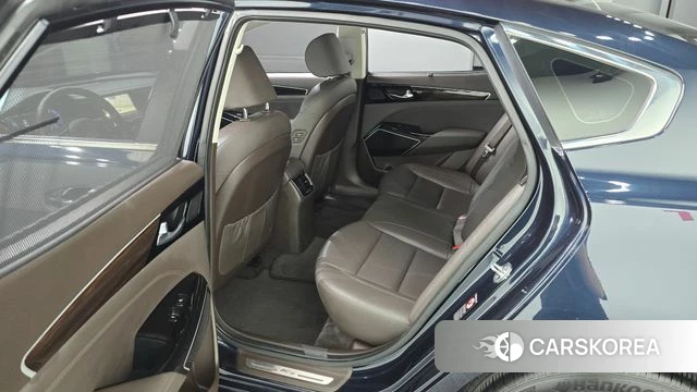 Kia All New K7 Hybrid 2019 Синий из Кореи, фото 2