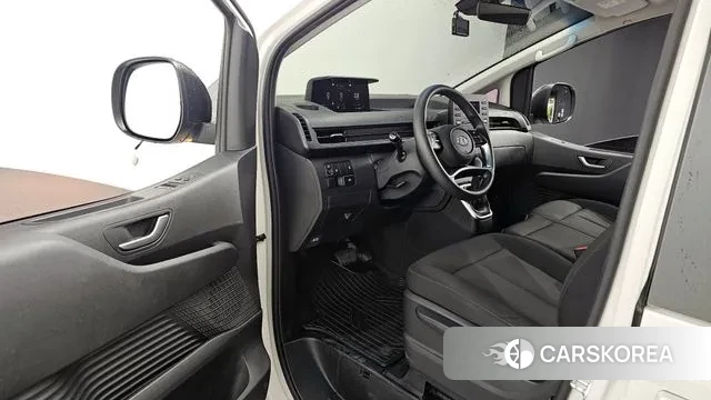 Hyundai Staria 2021 Белый из Кореи, фото 2