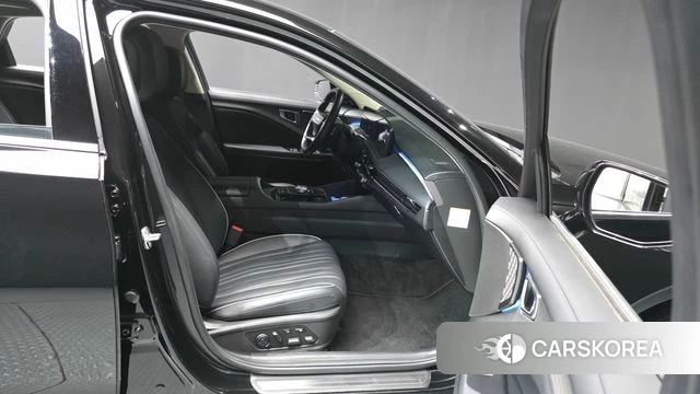Kia The New K8 Hybrid 2025 Черный из Кореи, фото 2