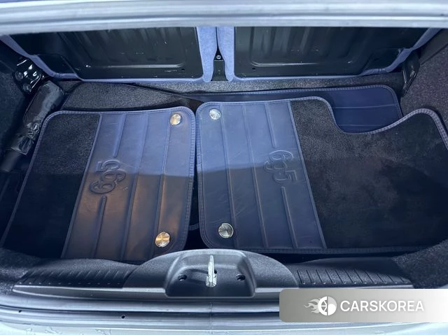 Fiat 500C 2019 Серебряный двухцветный из Кореи, фото 2