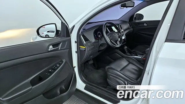 Hyundai All New Tucson id 2690452 из Кореи 2