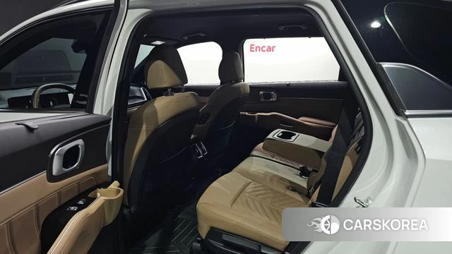 Kia The New Sorento 4th Generation 2026 Белый из Кореи, фото 2
