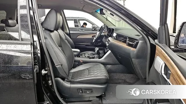 Kia Mohave Master 2020 Черный из Кореи, фото 2