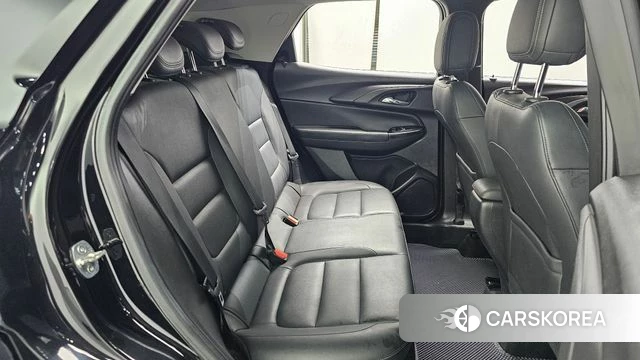 Chevrolet (GM Daewoo) Trailblazer 2020 Черный из Кореи, фото 2