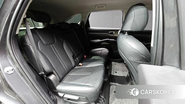 Kia Sorento 4th Generation 2023 Серый из Кореи, фото 2