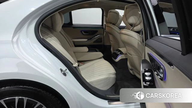 Mercedes-Benz S-Class W223 2024 Белый из Кореи, фото 2