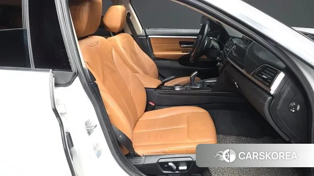 BMW 4 Series (F32) 2018 Белый из Кореи, фото 2