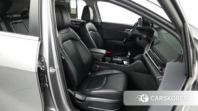 Kia Sportage 5th Generation 2022 Серый из Кореи, фото 2