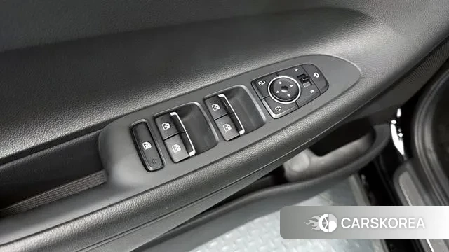 Hyundai The New Grandeur IG 2022 Черный из Кореи, фото 2