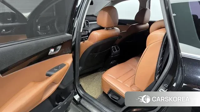 Kia The New Sorento 2018 Черный из Кореи, фото 2