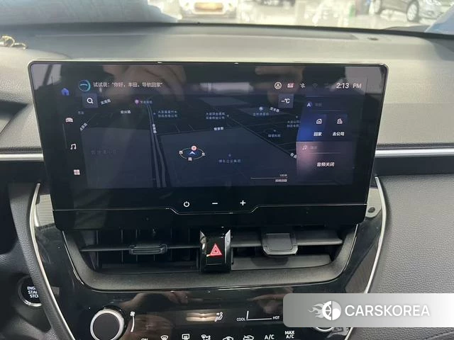 Toyota Corolla Sharp amplifier 2024 Черный из Китая, фото 2