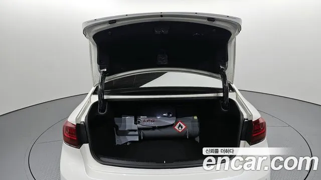 Kia K7 Premier 2020 Белый из Кореи, фото 2