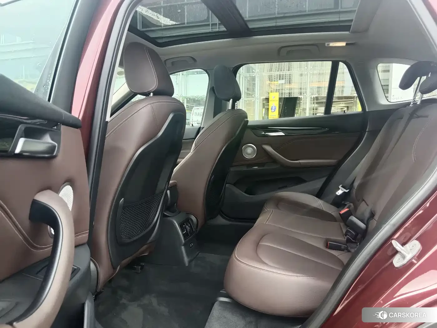 BMW X1 2023 Red/purple из Китая, фото 2