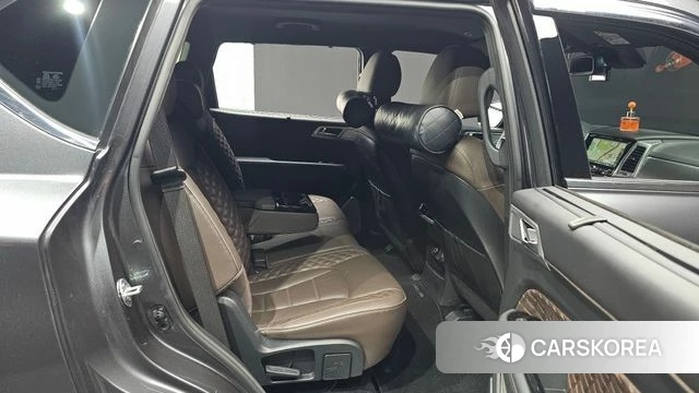 Ssangyong All New Rexton 2020 Серый из Кореи, фото 2