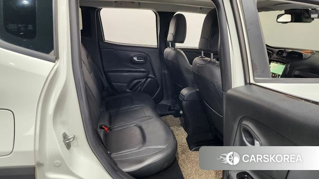 Jeep Renegade 2020 Белый из Кореи, фото 2