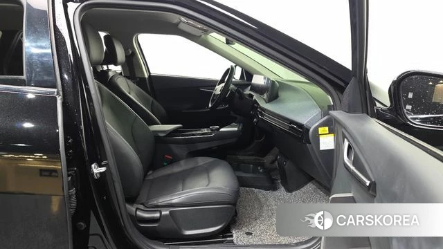 Kia EV6 2022 Черный из Кореи, фото 2
