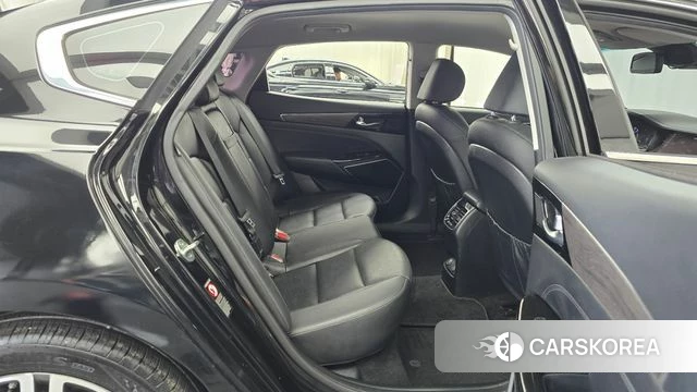 Kia K7 Premier 2020 Черный из Кореи, фото 2