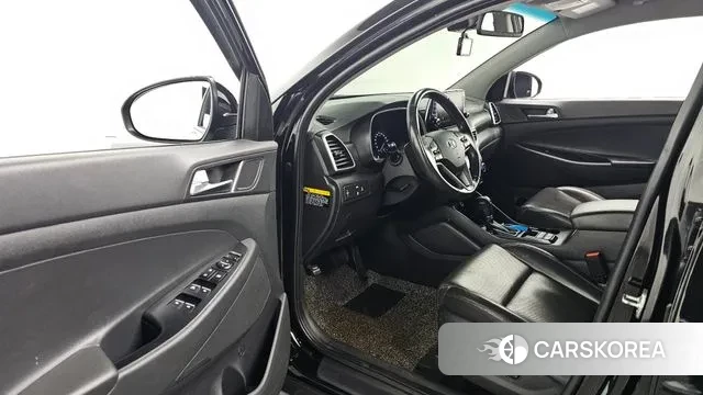 Hyundai All New Tucson 2020 Черный из Кореи, фото 2