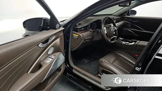 Kia More K9 2020 Черный из Кореи, фото 2