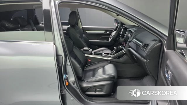 Renault Korea (Samsung) The New QM6 2023 Серый из Кореи, фото 2