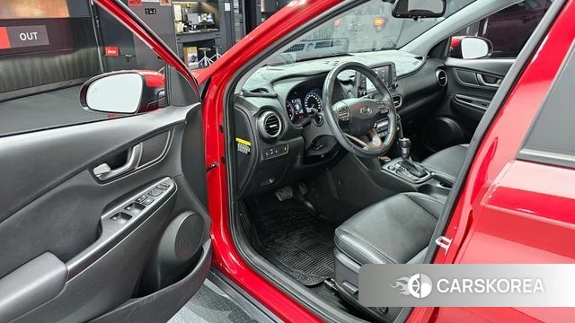 Hyundai Kona 2019 Красный из Кореи, фото 2