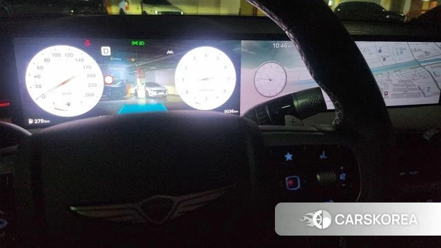 Genesis GV70 2024 Белый из Кореи, фото 2