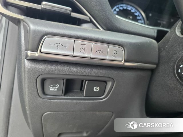 Genesis GV80 2020 Серый из Кореи, фото 2