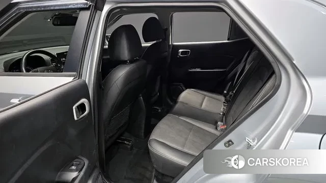 Hyundai Venue 2020 Серебряный из Кореи, фото 2