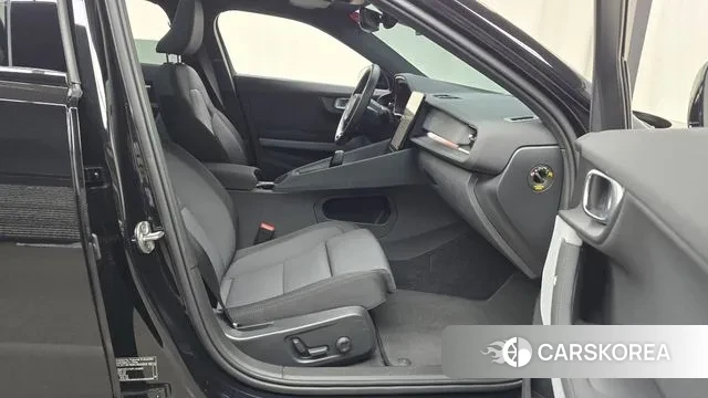 Polestar Polestar 2 2022 Черный из Кореи, фото 2