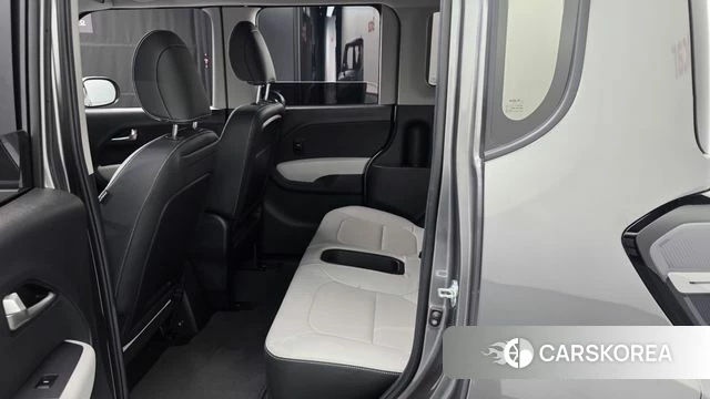 Kia The New Kia Ray EV 2024 Серый из Кореи, фото 2