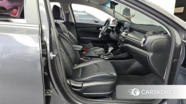 Kia Come New K3 2020 Серый из Кореи, фото 2