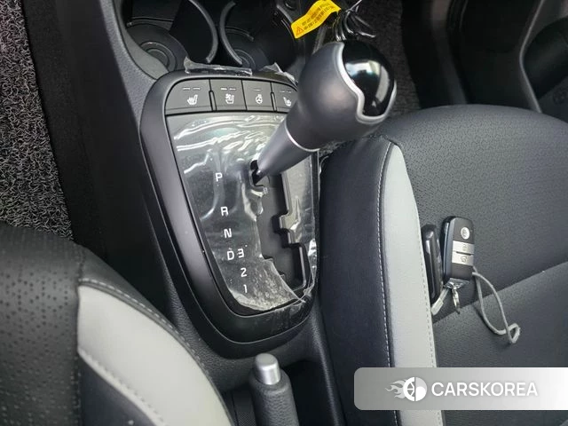 Kia Morning Urban (JA) 2022 Серый из Кореи, фото 2