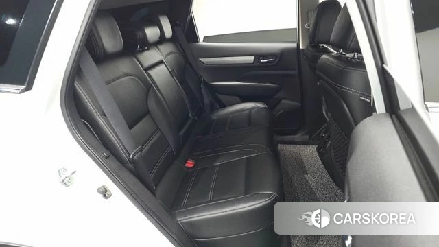 Renault Korea (Samsung) The New QM6 2019 Белый из Кореи, фото 2