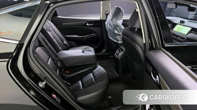 Kia K7 Premier 2020 Черный из Кореи, фото 2