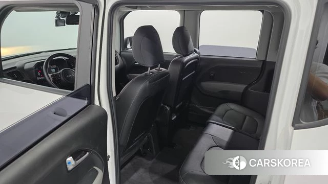 Kia The New Kia Ray 2022 Белый из Кореи, фото 2